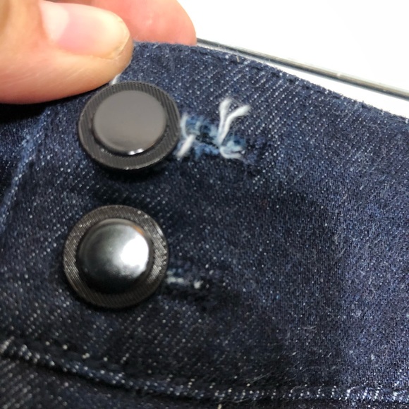 Pilcro and the Letterpress high rise flare jeans - Picture 8 of 9